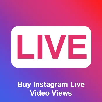 Buy Instagram Live Views