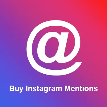 Buy Instagram Mentions